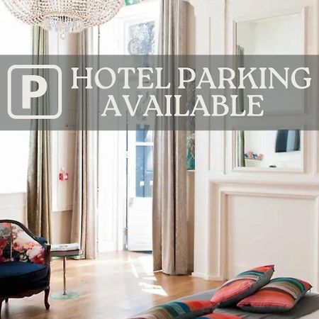 Boutique Hotel De Salon Haag Eksteriør billede