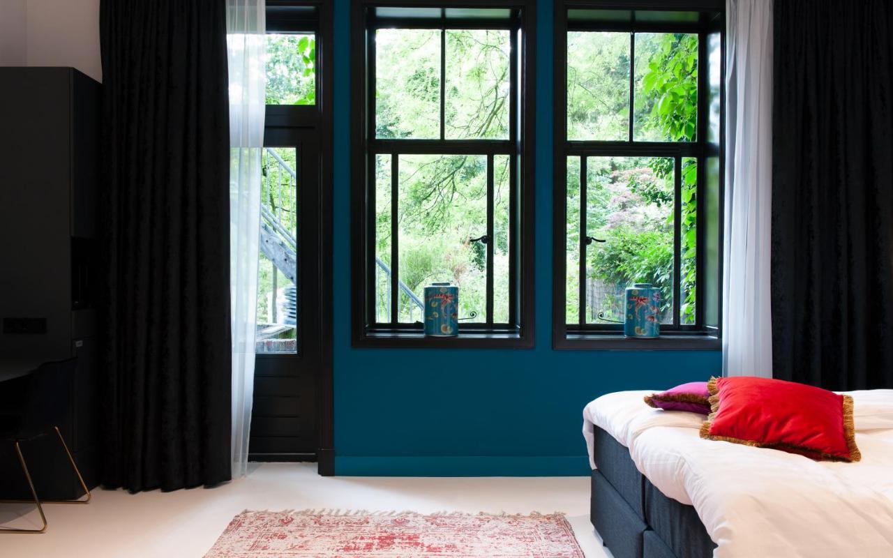 Boutique Hotel De Salon Haag Eksteriør billede