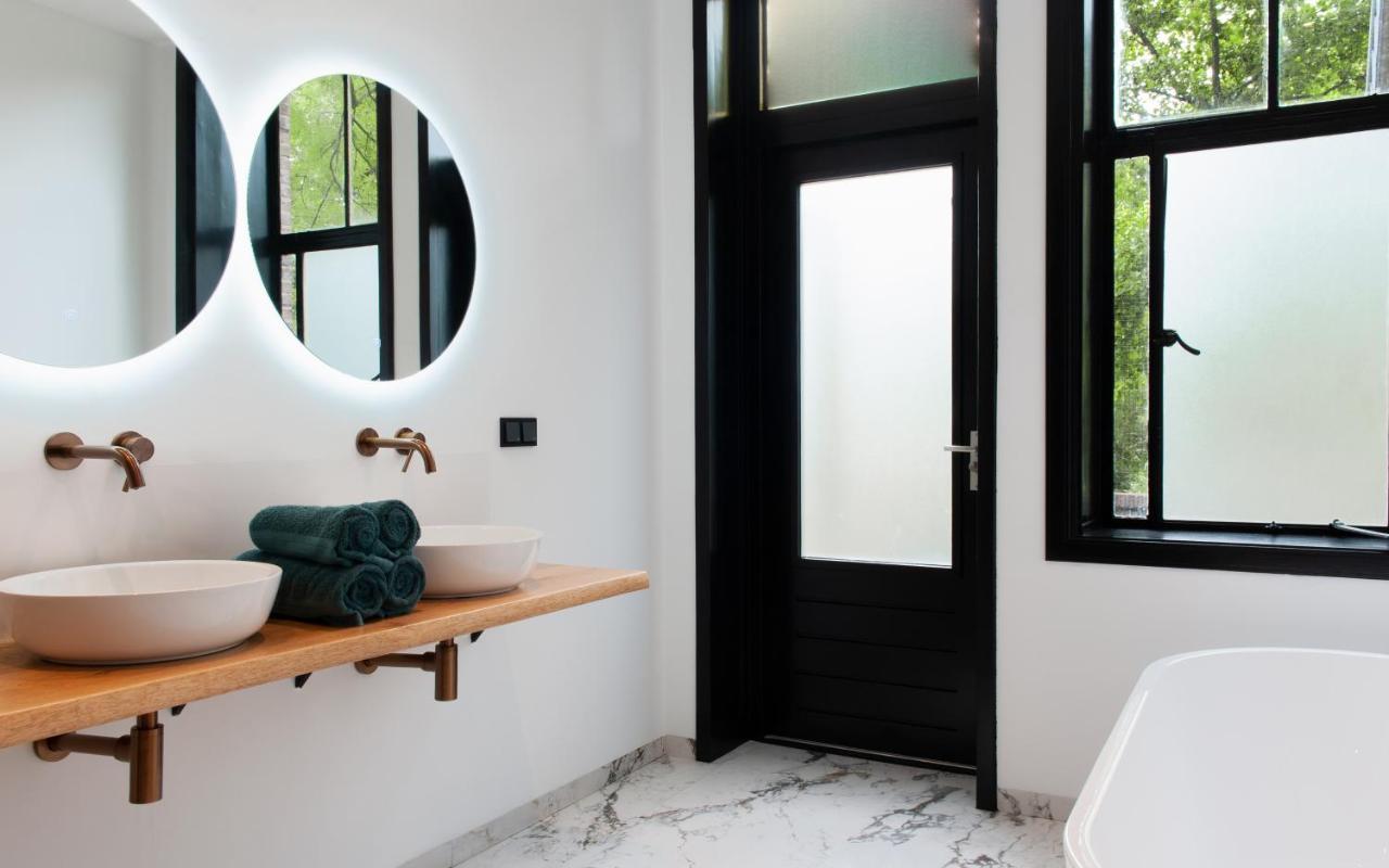 Boutique Hotel De Salon Haag Eksteriør billede