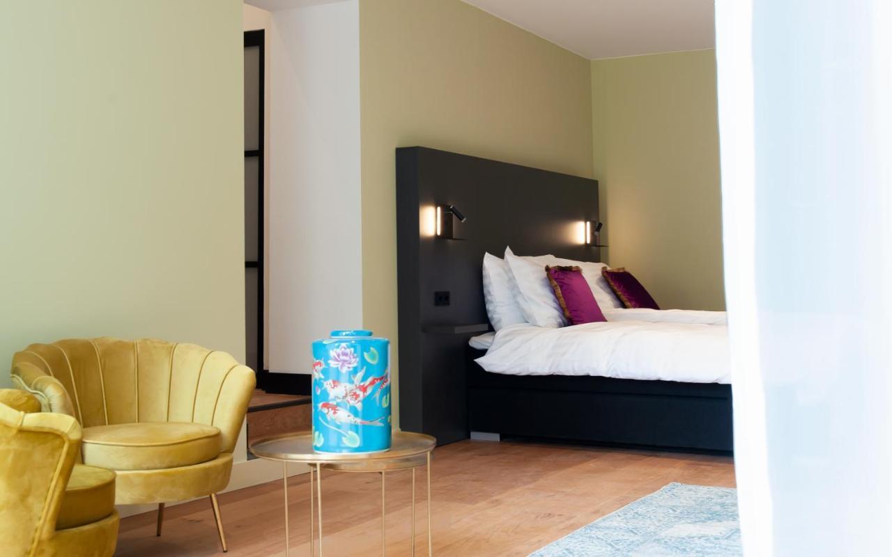 Boutique Hotel De Salon Haag Eksteriør billede