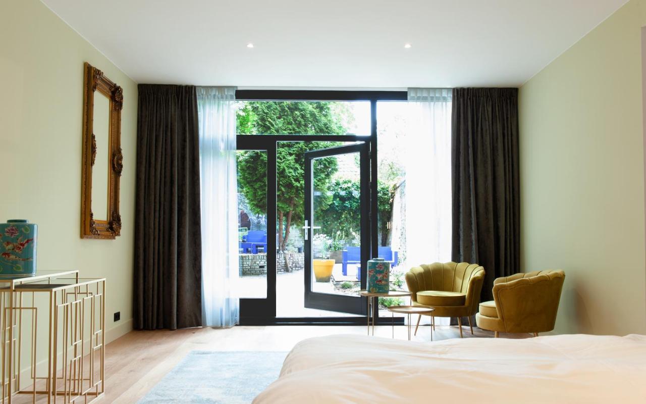 Boutique Hotel De Salon Haag Eksteriør billede