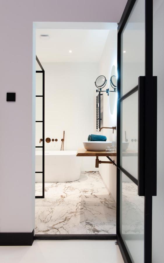 Boutique Hotel De Salon Haag Eksteriør billede
