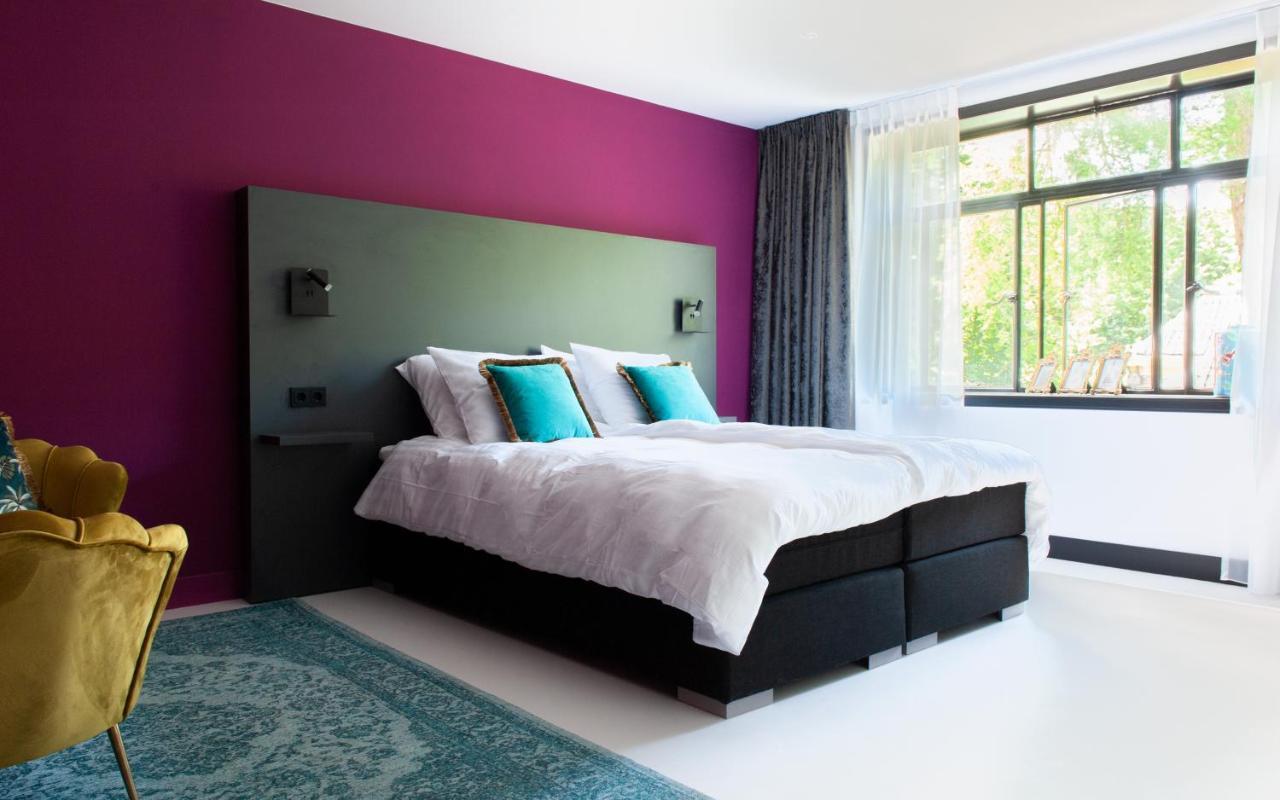 Boutique Hotel De Salon Haag Eksteriør billede