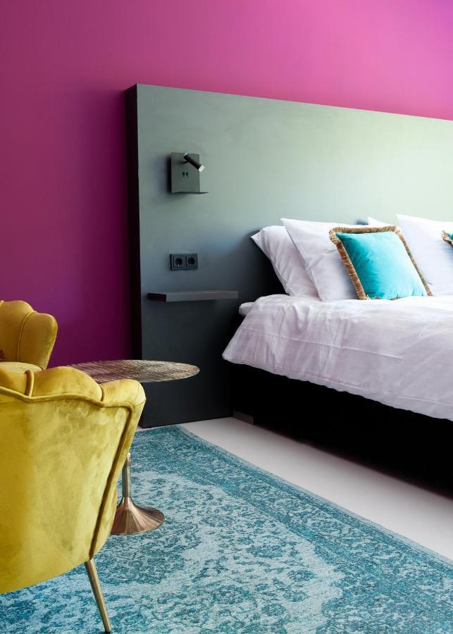 Boutique Hotel De Salon Haag Eksteriør billede