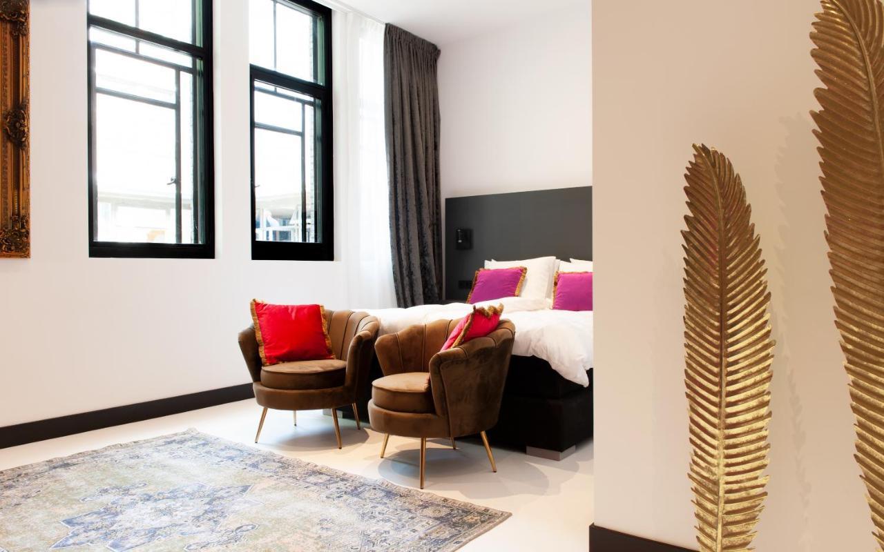 Boutique Hotel De Salon Haag Eksteriør billede