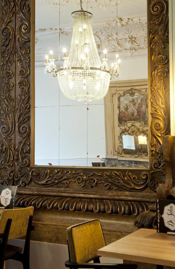 Boutique Hotel De Salon Haag Eksteriør billede
