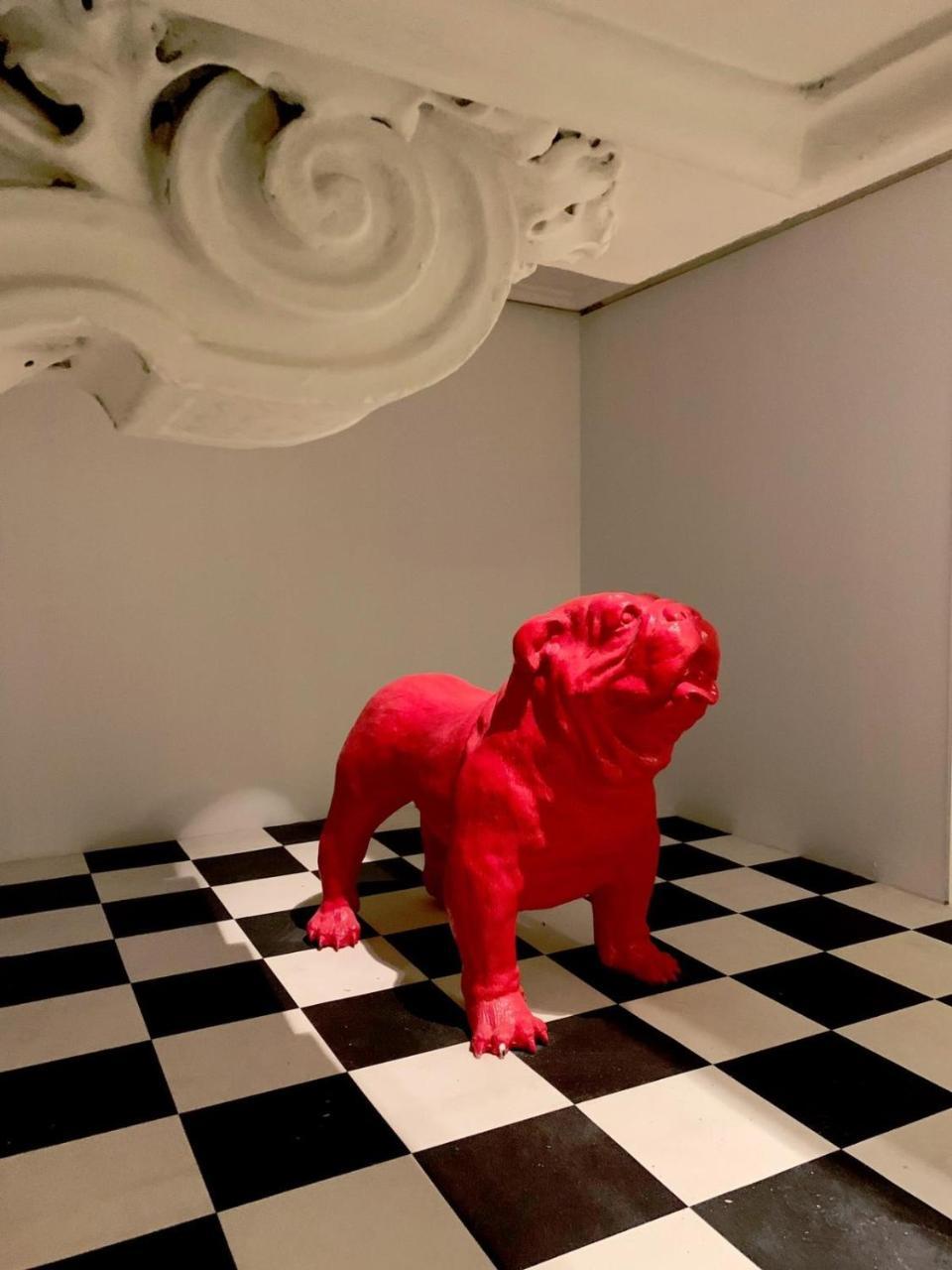 Boutique Hotel De Salon Haag Eksteriør billede