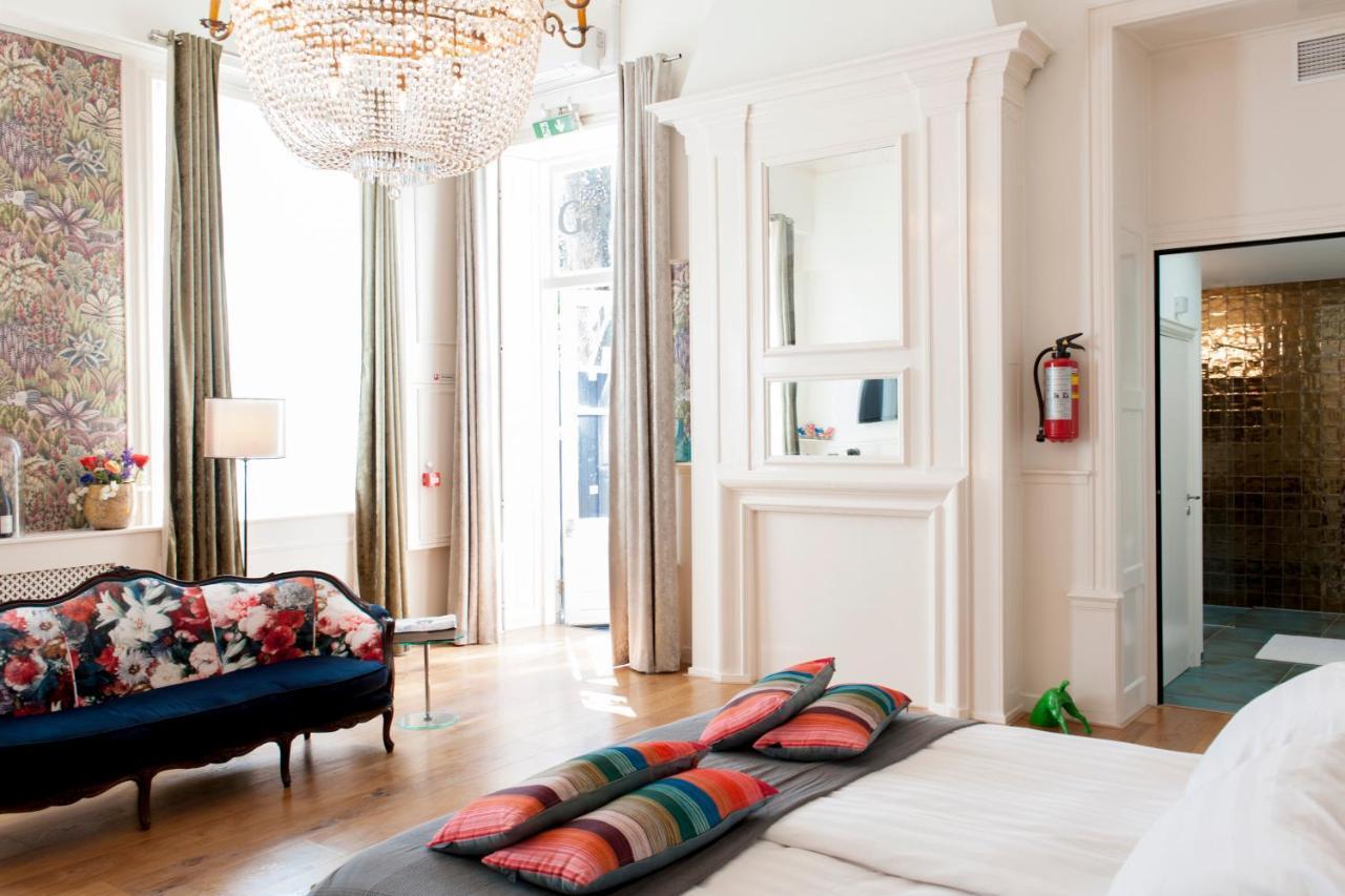Boutique Hotel De Salon Haag Eksteriør billede