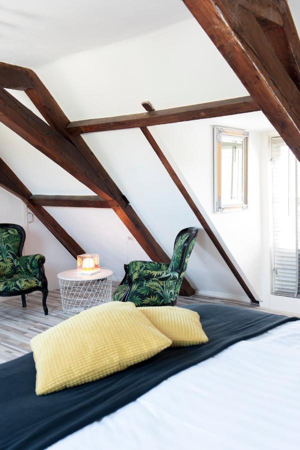 Boutique Hotel De Salon Haag Eksteriør billede