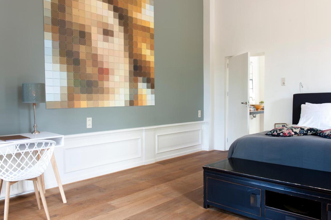 Boutique Hotel De Salon Haag Eksteriør billede