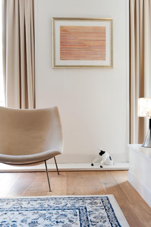 Boutique Hotel De Salon Haag Eksteriør billede