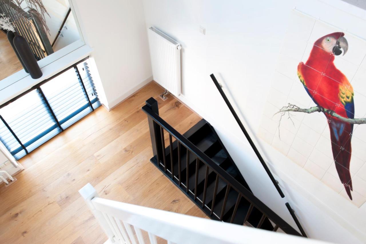 Boutique Hotel De Salon Haag Eksteriør billede