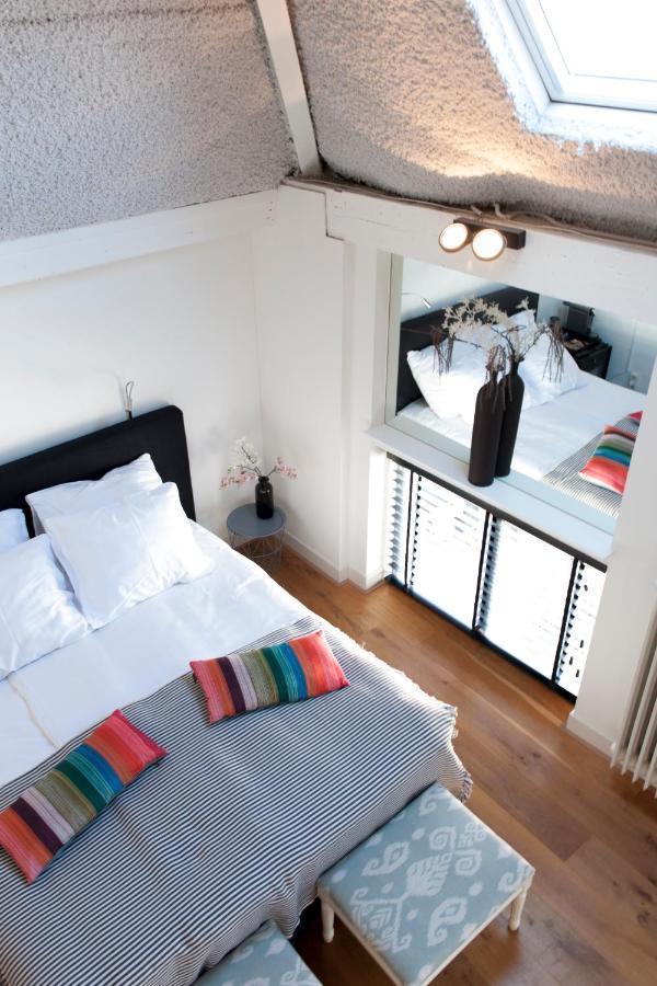 Boutique Hotel De Salon Haag Eksteriør billede