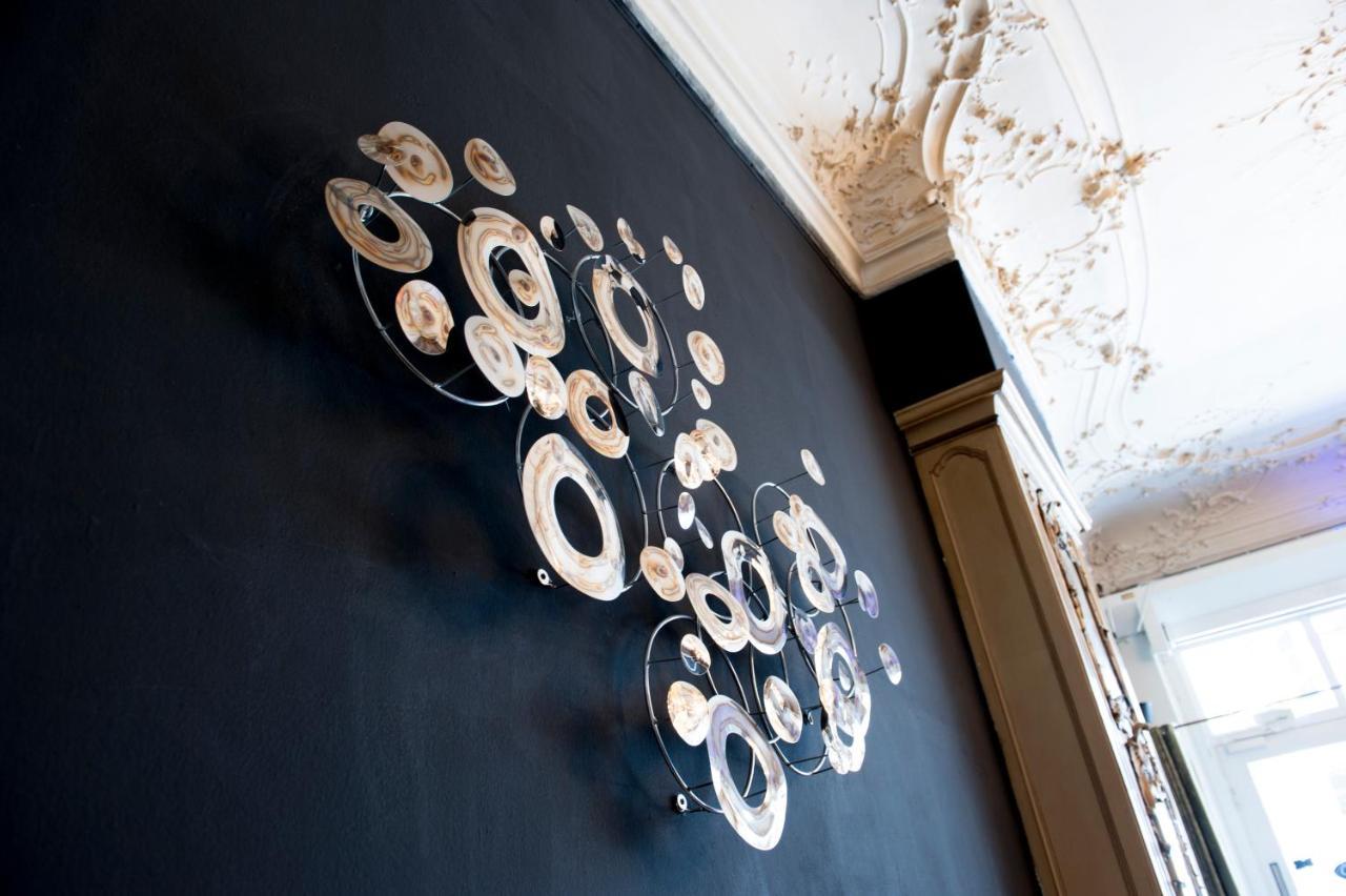 Boutique Hotel De Salon Haag Eksteriør billede